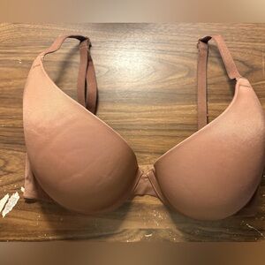 PINK Victoria's Secret Brown Bra